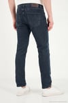 Pamuklu Normal Kalıp Normal Bel Jeans Erkek Kot Pantolon 2213C58PARMA MAVİ-HAKİ