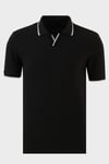 Pamuklu Regular Fit 3'lü Paket Erkek Polo Yaka T Shirt 59029641518S3 SİYAH-BEYAZ-HAKİ