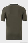 Pamuklu Regular Fit 3'lü Paket Erkek Polo Yaka T Shirt 59029641527S3 Haki-Siyah-Beyaz