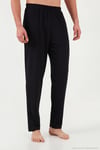 Pamuklu Regular Fit Baskılı Erkek Pijama Takımı 6096160 GRİ