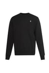 Pamuklu Regular Fit Bisiklet Yaka Erkek Sweat 922442-2001 SİYAH