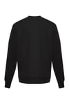 Pamuklu Regular Fit Bisiklet Yaka Erkek Sweat 922442-2001 SİYAH