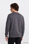 Pamuklu Regular Fit Bisiklet Yaka Erkek Sweat L2520308 003 ANTRASİT