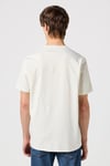 Pamuklu Regular Fit Bisiklet Yaka Erkek T Shirt W7NM20387742L BEJ