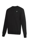 Pamuklu Regular Fit Bisiklet Yaka Erkek Sweat 922442-2001 SİYAH