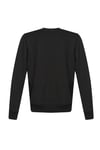 Pamuklu Regular Fit Bisiklet Yaka Kadın Sweat 922440-2001 SİYAH