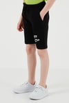 Pamuklu Regular Fit Bisiklet Yaka Şortlu Alt-Üst Erkek Çocuk Takım 6212009 FISTIK