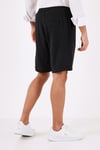 Pamuklu Regular Fit Cepli Müslin Erkek Short CF24S657802 LACİVERT