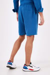 Pamuklu Regular Fit Cepli Müslin Erkek Short CF24S657802 SAKS