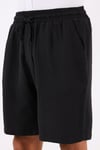 Pamuklu Regular Fit Cepli Müslin Erkek Short CF24S657802 LACİVERT