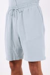 Pamuklu Regular Fit Cepli Müslin Erkek Short CF24S657802 AQUA
