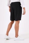 Pamuklu Regular Fit Cepli Müslin Erkek Short CF24S657802 LACİVERT