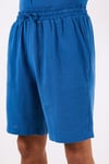 Pamuklu Regular Fit Cepli Müslin Erkek Short CF24S657802 SAKS