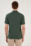 Pamuklu Regular Fit Düğmeli Erkek Polo Yaka T Shirt 5902739 NEFTİ