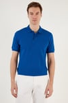 Pamuklu Regular Fit Düğmeli Erkek Polo Yaka T Shirt 5902739 SAKS