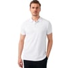Pamuklu Regular Fit Düğmeli Erkek Polo Yaka T Shirt 5902127 BEYAZ