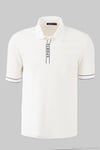 Pamuklu Regular Fit Düğmeli Polo T Shirt Erkek Polo Yaka T Shirt 5904073 BEYAZ