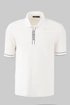 Pamuklu Regular Fit Düğmeli Polo T Shirt Erkek Polo Yaka T Shirt 5904073 BEYAZ
