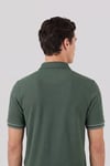 Pamuklu Regular Fit Düğmeli Polo T Shirt Erkek Polo Yaka T Shirt 5904073 NEFTİ