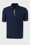 Pamuklu Regular Fit Düğmeli Polo T Shirt Erkek Polo Yaka T Shirt 5904073 İNDİGO