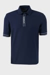 Pamuklu Regular Fit Düğmeli Polo T Shirt Erkek Polo Yaka T Shirt 5904073 İNDİGO
