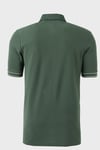 Pamuklu Regular Fit Düğmeli Polo T Shirt Erkek Polo Yaka T Shirt 5904073 NEFTİ