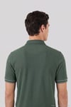 Pamuklu Regular Fit Düğmeli Polo T Shirt Erkek Polo Yaka T Shirt 5904073 NEFTİ