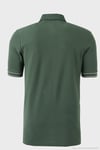 Pamuklu Regular Fit Düğmeli Polo T Shirt Erkek Polo Yaka T Shirt 5904073 NEFTİ