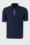 Pamuklu Regular Fit Düğmeli Polo T Shirt Erkek Polo Yaka T Shirt 5904073 İNDİGO