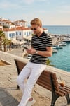 Pamuklu Regular Fit Erkek Polo T Shirt 5904022 SİYAH