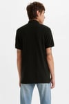 Pamuklu Regular Fit Erkek Polo Yaka T Shirt A2085-0000 SİYAH