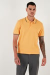 Pamuklu Regular Fit Erkek Polo Yaka T Shirt 5902063 HARDAL
