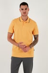 Pamuklu Regular Fit Erkek Polo Yaka T Shirt 5902063 HARDAL