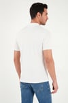 Pamuklu Regular Fit Fermuarlı Erkek Polo Yaka T Shirt 5902738 EKRU