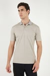 Pamuklu Regular Fit Göğüs Cepli Düğmeli Erkek Polo T Shirt 4565001 ÇAĞLA