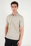 Pamuklu Regular Fit Göğüs Cepli Düğmeli Erkek Polo T Shirt 4565001 ÇAĞLA