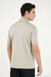 Pamuklu Regular Fit Göğüs Cepli Düğmeli Erkek Polo T Shirt 4565001 ÇAĞLA