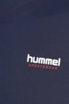 Pamuklu Regular Fit Logolu Bisiklet Yaka Erkek T Shirt 912375-7459 LACİVERT