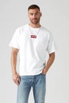 Pamuklu Regular Fit Logolu Bisiklet Yaka Erkek T Shirt A9440-0002 BEYAZ