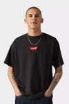 Pamuklu Regular Fit Logolu Bisiklet Yaka Erkek T Shirt A9440-0003 SİYAH