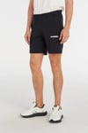 Pamuklu Regular Fit Logolu Normal Bel Erkek Short 931980-2001 SİYAH