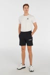 Pamuklu Regular Fit Logolu Normal Bel Erkek Short 931980-2001 SİYAH