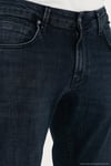 Pamuklu Regular Fit Normal Bel Boru Paça Jeans Erkek Kot Pantolon 2211C27PARMA LACİVERT