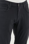 Pamuklu Regular Fit Normal Bel Boru Paça Jeans Erkek Kot Pantolon 2211C40PARMA ANTRASİT