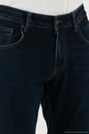 Pamuklu Regular Fit Normal Bel Boru Paça Jeans Erkek Kot Pantolon 2203C09PARMA LACİVERT
