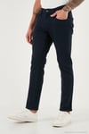 Pamuklu Regular Fit Normal Bel Boru Paça Jeans Erkek Kot Pantolon 2211C40PARMA LACİVERT