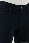 Pamuklu Regular Fit Normal Bel Boru Paça Jeans Erkek Kot Pantolon 2211C40PARMA LACİVERT