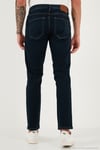 Pamuklu Regular Fit Normal Bel Boru Paça Jeans Erkek Kot Pantolon 2203C09PARMA LACİVERT