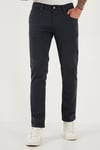 Pamuklu Regular Fit Normal Bel Boru Paça Jeans Erkek Kot Pantolon 2211C40PARMA ANTRASİT