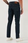 Pamuklu Regular Fit Normal Bel Boru Paça Jeans Erkek Kot Pantolon 2211C25PARMA MAVİ